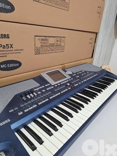 korg pa800