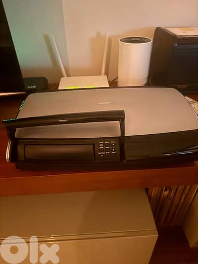 Bose Lifestyle surround system with 5 speakers