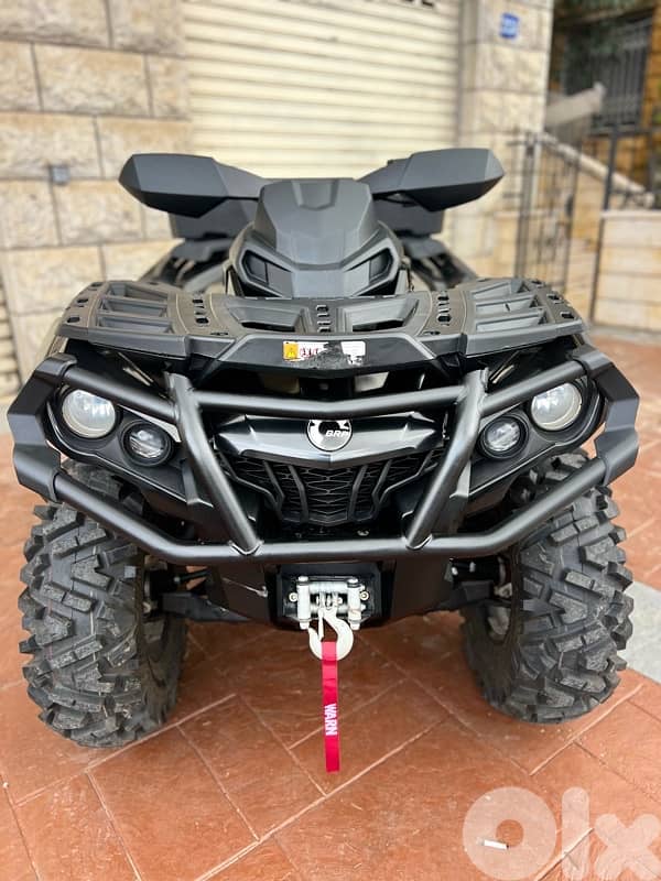 atv can am 1