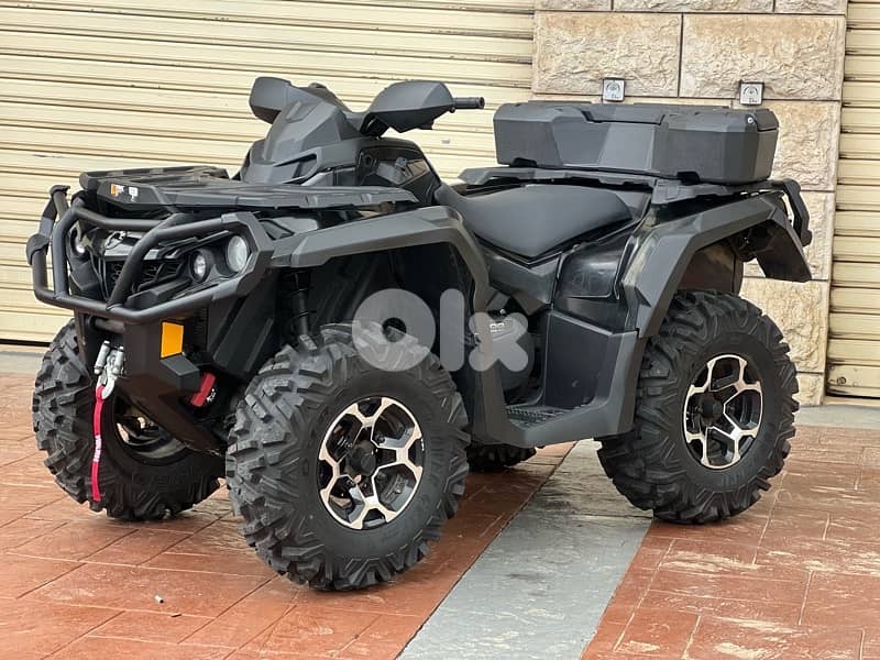 atv can am 3