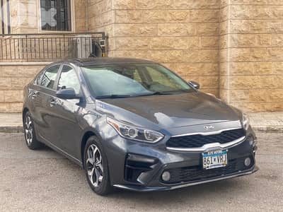 Kia Forte 2021