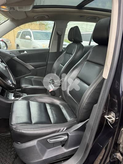 Volkswagen Tiguan 2008