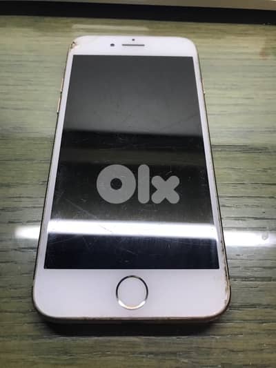 iPhone 8 64gb 80% battery