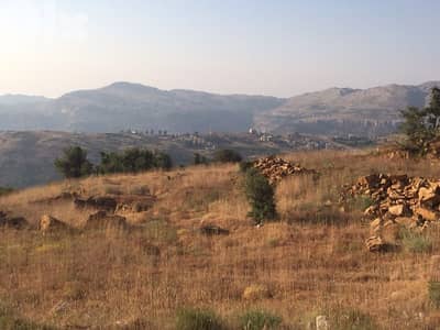 land for sale in faqra أرض للبيع في فقرا