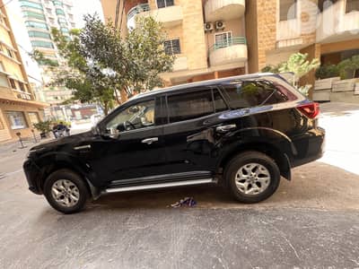 Nissan Xterra 2023 2023