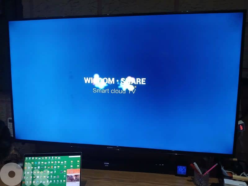 smart tv campomatic 65 inch 1