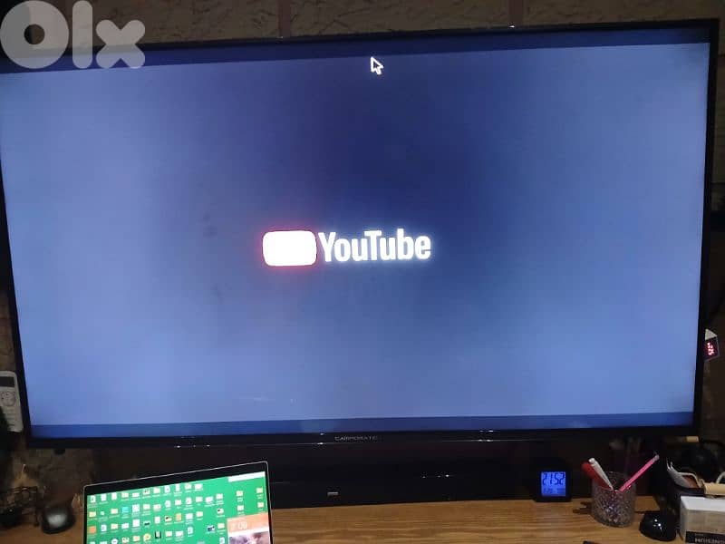 smart tv campomatic 65 inch 3