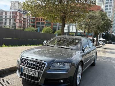 Audi S8 2007