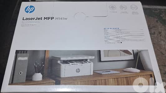 hp m141w printer and scanner