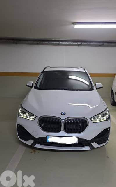 BMW X1 2020