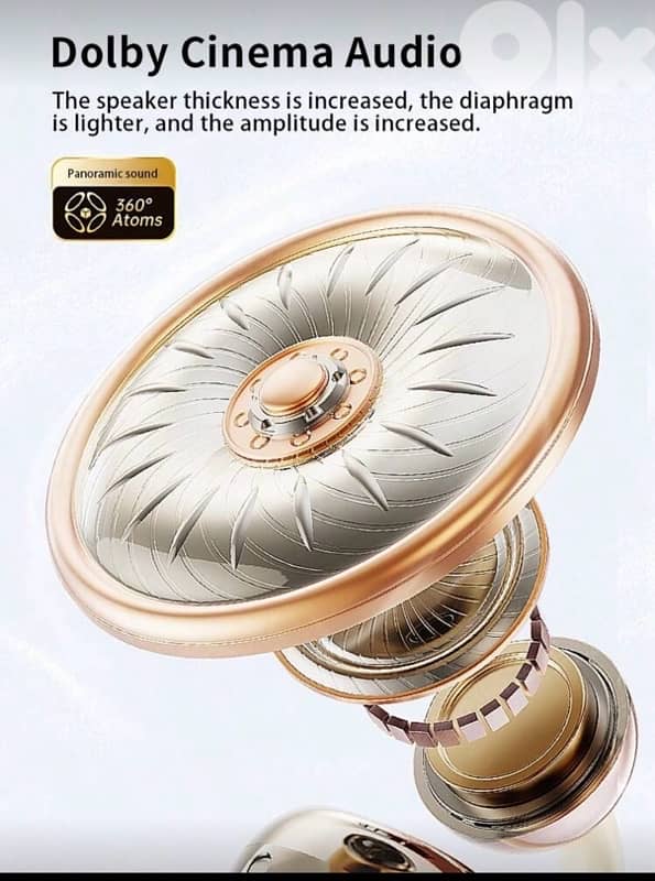 Original lenovo earbuds TA410 2