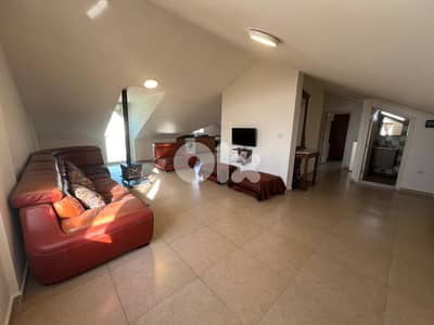 GMB122EC - Roof For Rent In Gherfin -  روف للإيجار في غرفين