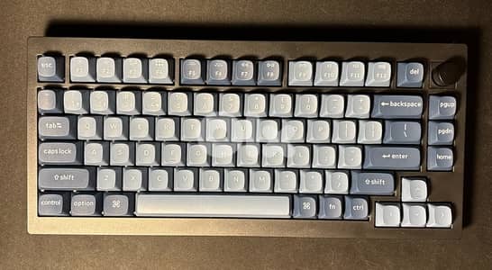Keychron V1 Max - Used <1 Month