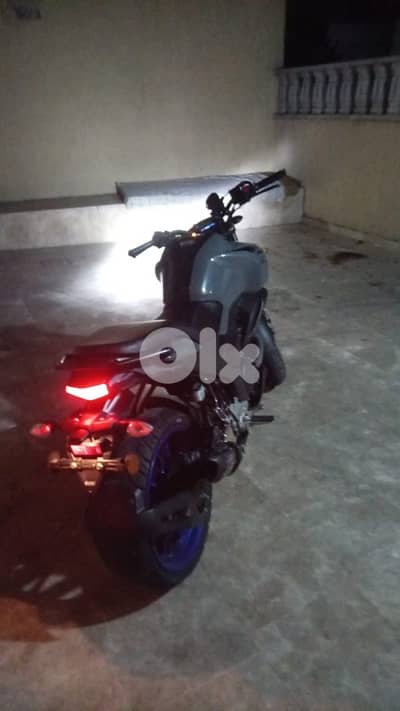 fzs yamaha