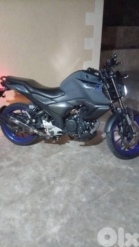 fzs yamaha 1
