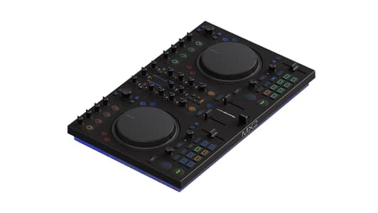 Native Instruments Traktor Kontrol MX2 DJ Controller