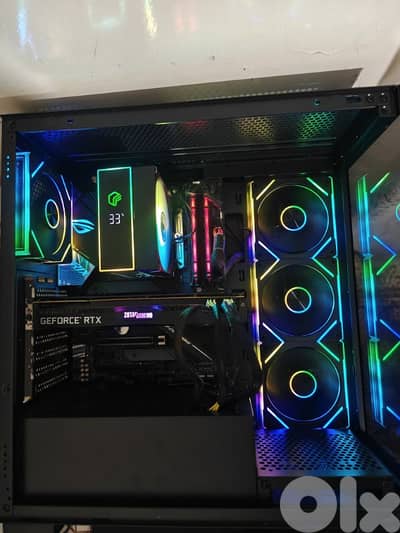 Ryzen 9 3900XT + RTX 2080TI