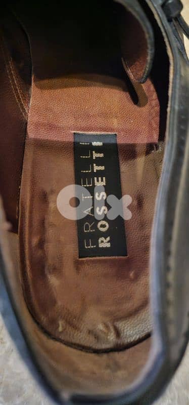 FRATELLI ROSSETTI shoes 9