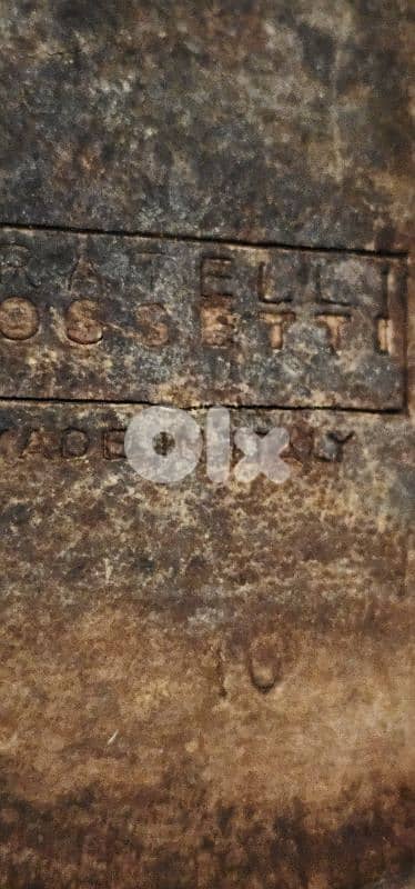 FRATELLI ROSSETTI shoes 10