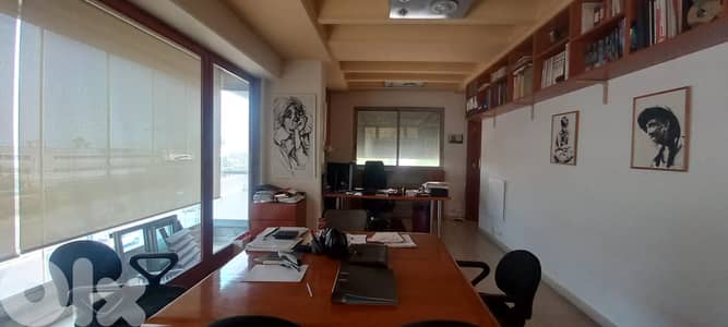 GMK226SS - Office For Rent In Naher El Kalb مكتب للإيجار في نهر الكلب