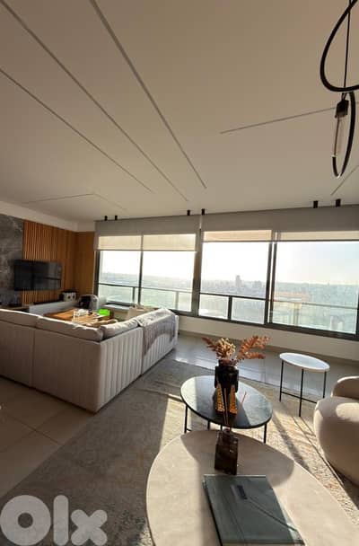 modern apartment for rent dekwaneh maten