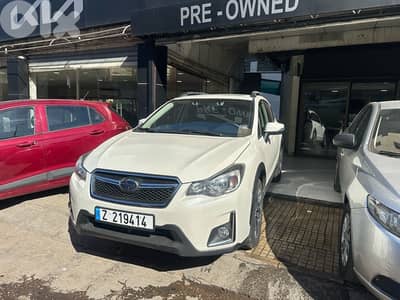 Subaru XV Crosstrek 2017