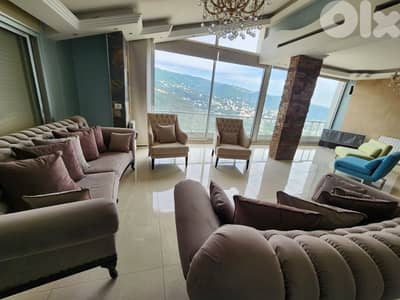3 bedrooms penthouse in Fatqa