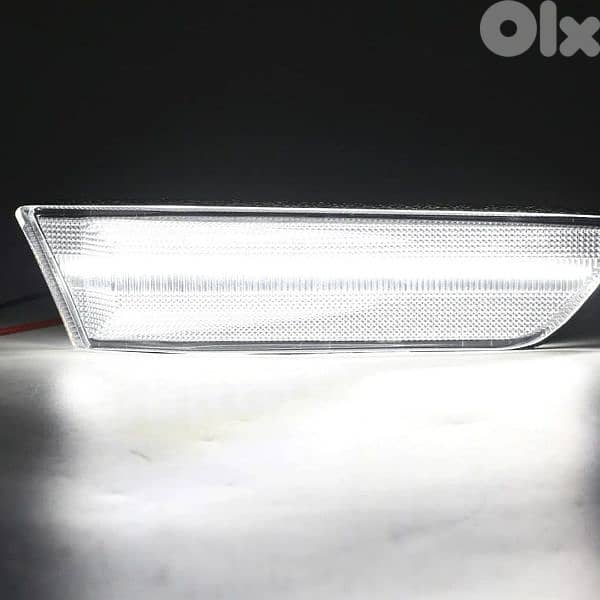 Infiniti G35 side markers 2 functions 3