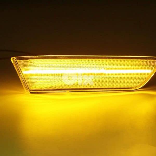 Infiniti G35 side markers 2 functions 4