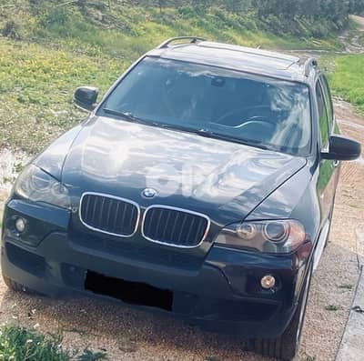 بي ام دبليو إكس 5 2008