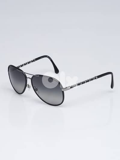 Chanel aviator