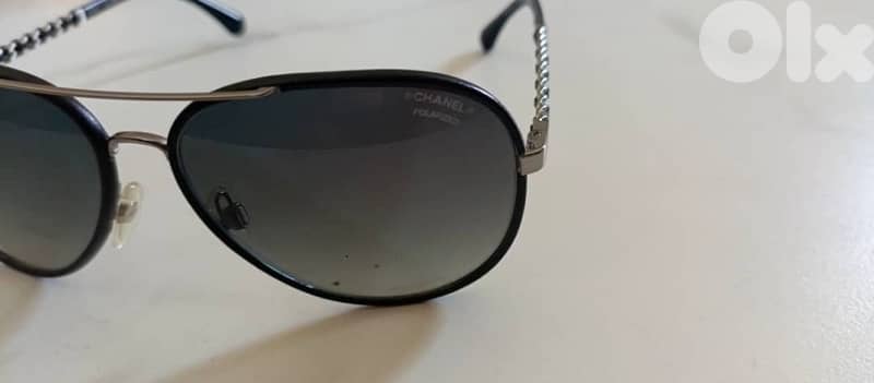 Chanel aviator 2