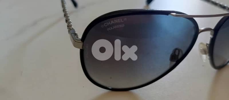 Chanel aviator 3
