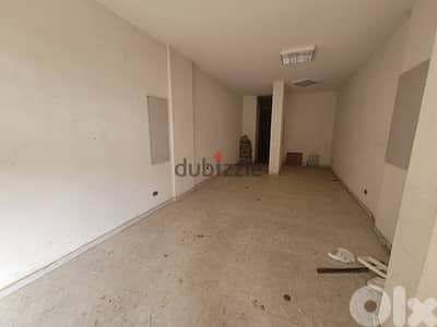 GMK231SS - Shop For Rent In Kaslik - محل للإيجار في الكسليك