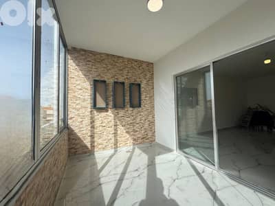 GMK232SS - Apartment For Sale In Ballouneh - شقة للبيع في بلونة