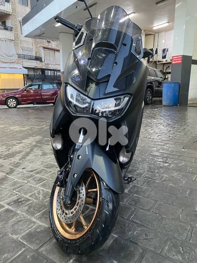 yamaha nmax abs keyless