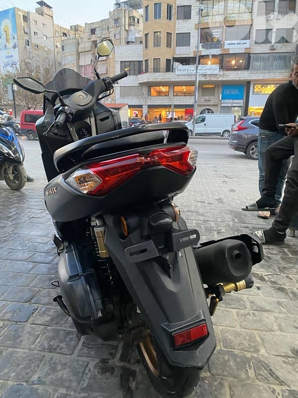 yamaha nmax abs keyless 1