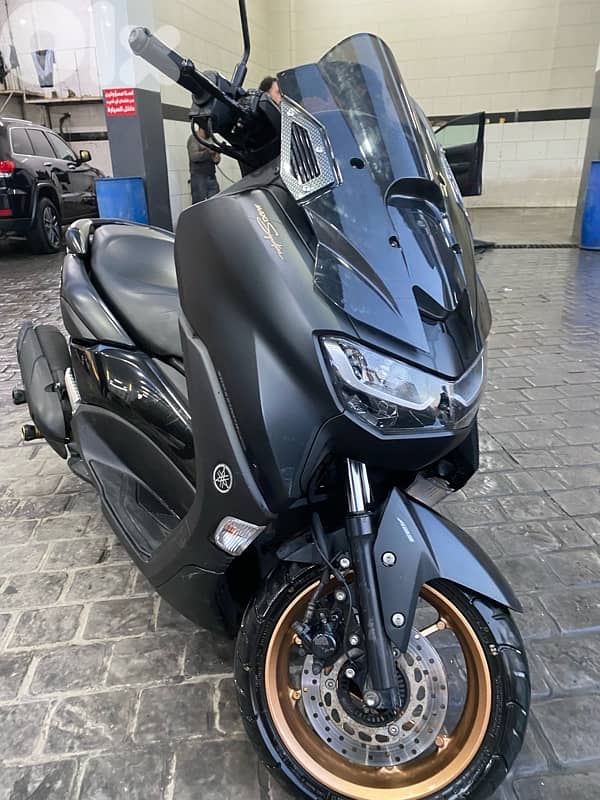 yamaha nmax abs keyless 2