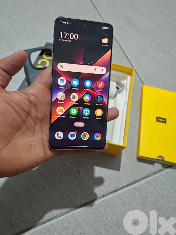 poco x7 512 gb 2