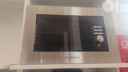 Microwave KUMTEL 20L Onkastre مايكروويف أنكستري كومتل