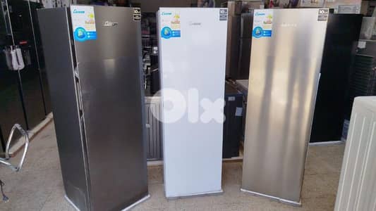 Freezer LUXOR 7Drawers Nofrost فريزر لوكسر إنفرتر تبريد بخار