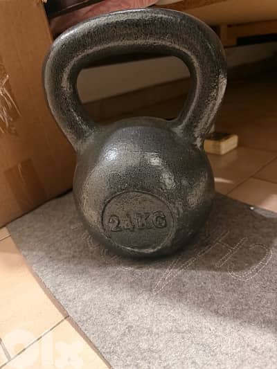 Kettlebell
