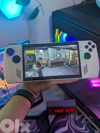 ROG ALLY Z1 EXTREME 2TB STORAGE