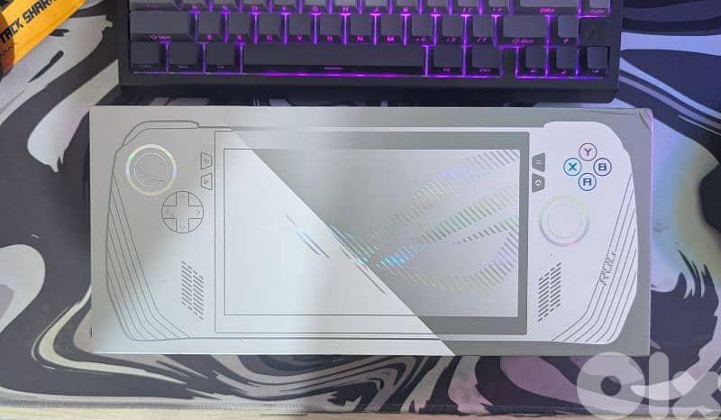 ROG ALLY Z1 EXTREME 2TB STORAGE 1