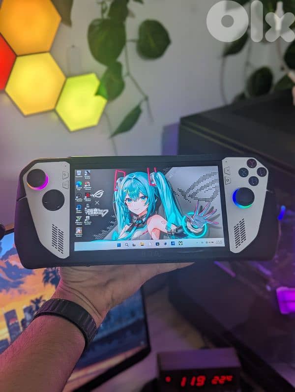 ROG ALLY Z1 EXTREME 2TB STORAGE 3