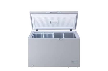 Chest Freezer LG 128cm فريزر أل جي باب قلاب