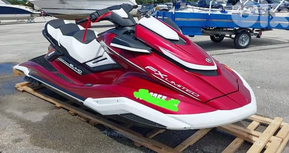 jet ski like new 2019 just 200 hours