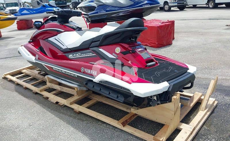 jet ski like new 2019 just 200 hours 1