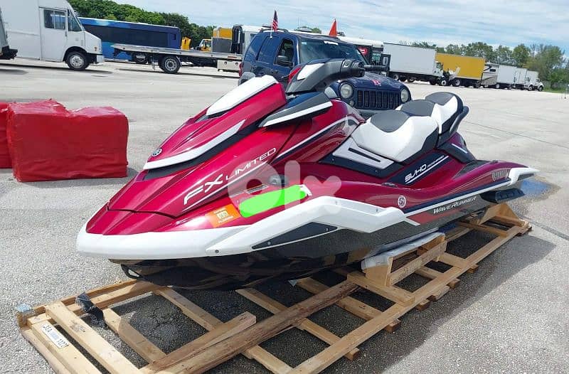 jet ski like new 2019 just 200 hours 2