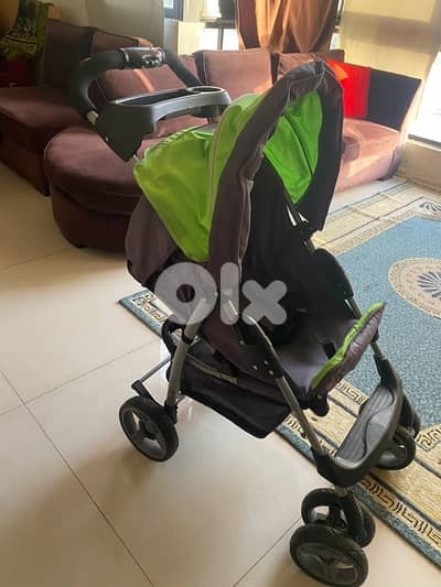 stroller